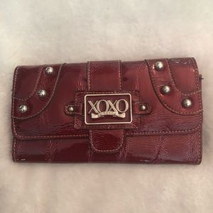 Red Wallet